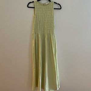 Mango midi dress
